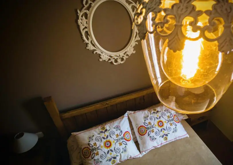 Habitacion doble para estancia comoda en Hotel La Gerencia Checa Guadalajara